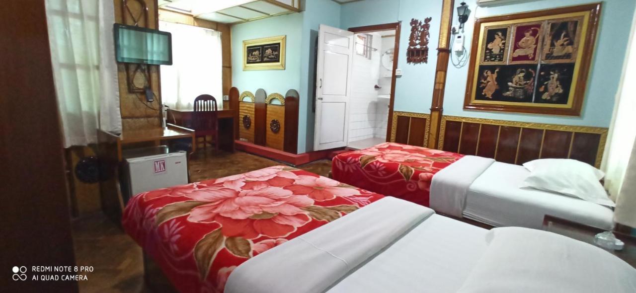 Golden Mandalay Hotel Екстер'єр фото