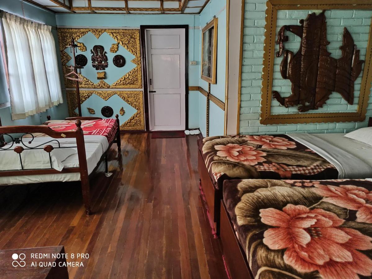 Golden Mandalay Hotel Екстер'єр фото