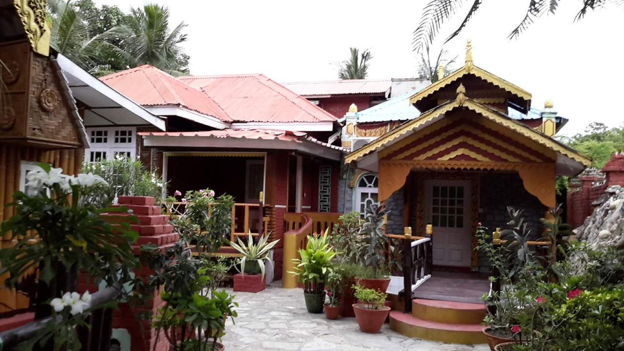 Golden Mandalay Hotel Екстер'єр фото