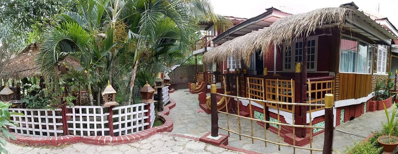 Golden Mandalay Hotel Екстер'єр фото